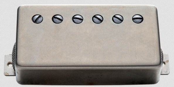 Seymour Duncan Seymour Duncan APH-2n Slash Signature Neck Humbucker Pickup (Raw Nickel Cover, Single-Conductor, Long Legs)