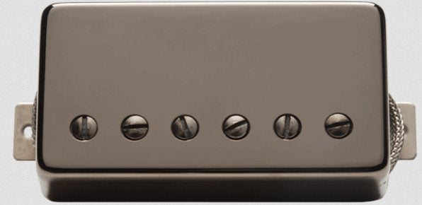 Seymour Duncan Seymour Duncan APH-2b Slash Signature Bridge Humbucker Pickup (Black Nickel Cover, Single-Conductor, Long Legs)