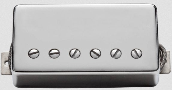 Seymour Duncan Seymour Duncan APH-2b Slash Signature Bridge Humbucker Pickup (Nickel Cover, Single-Conductor, Long Legs)