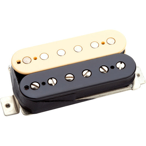 Seymour Duncan Seymour Duncan APH-2b Slash Signature Bridge Humbucker Pickup (Reverse Zebra, Single-Conductor, Long Legs)