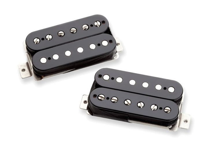 Seymour Duncan Seymour Duncan APH-2s Slash Signature Humbucker Pickup Set (Black, Single-Conductor, Long Legs)