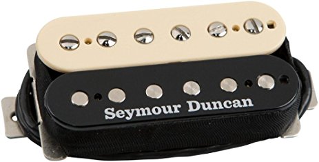 Seymour Duncan Seymour Duncan Saturday Night Special Neck Humbucker Pickup (Zebra)