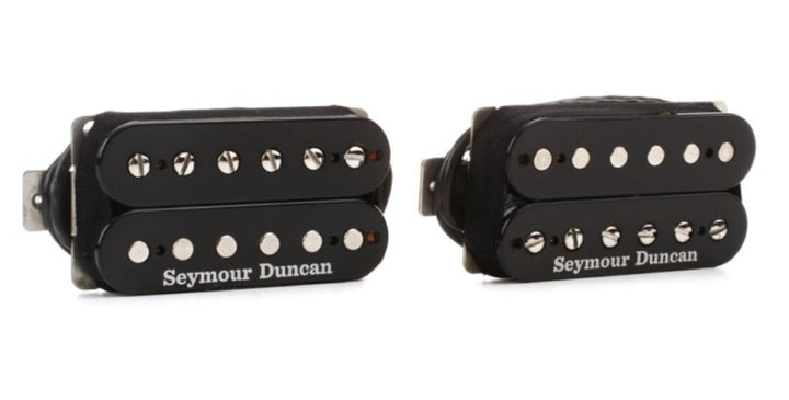 Seymour Duncan Seymour Duncan Saturday Night Special Humbucker Pickup Set (Black)