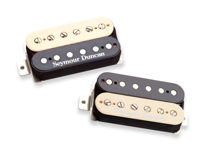 Seymour Duncan Seymour Duncan Saturday Night Special Humbucker Pickup Set (Zebra)
