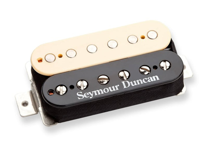 Seymour Duncan Seymour Duncan Green Magic Bridge Humbucker Pickup (Reverse Zebra)