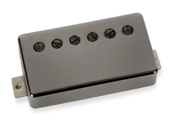 Seymour Duncan Seymour Duncan Slash 3.0 Neck Humbucker Pickup (Black Nickel Cover, 4-Conductor, Short Legs)