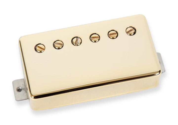 Seymour Duncan Seymour Duncan Slash 3.0 Neck Humbucker Pickup (Gold Cover, Single-Conductor, Long Legs)
