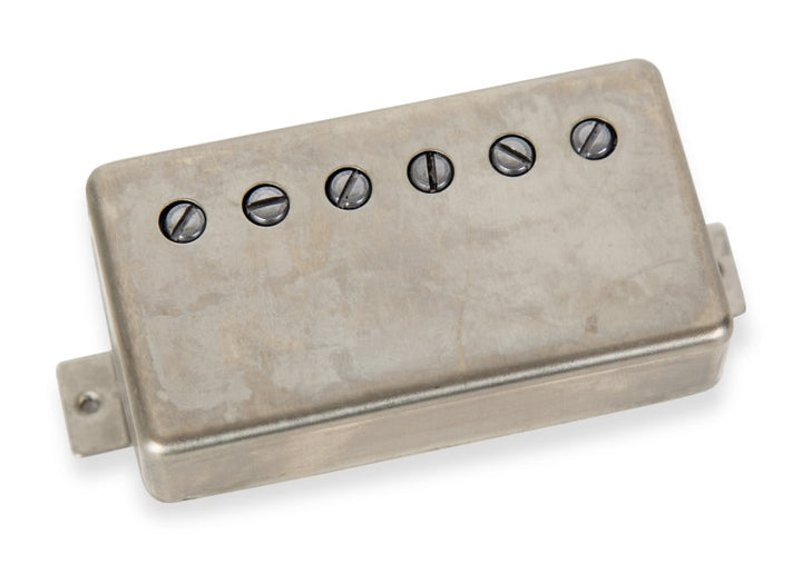 Seymour Duncan Seymour Duncan Slash 3.0 Neck Humbucker Pickup (Raw Nickel Cover, 4-Conductor, Short Legs)
