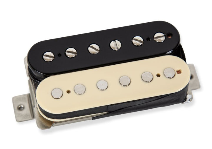 Seymour Duncan Seymour Duncan Slash 3.0 Neck Humbucker Pickup (Reverse Zebra, Single-Conductor, Long Legs)