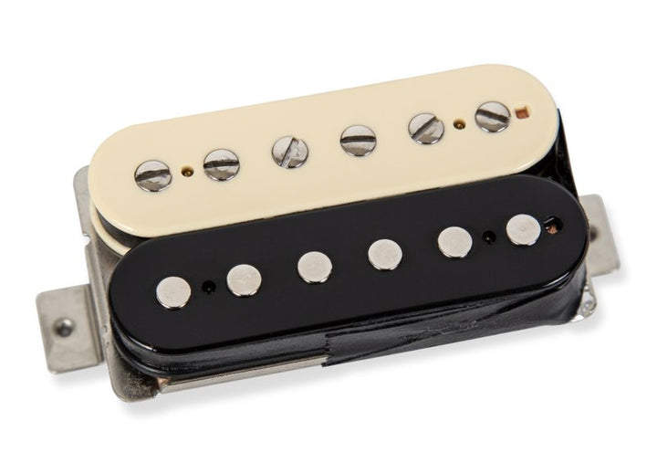 Seymour Duncan Seymour Duncan Slash 3.0 Neck Humbucker Pickup (Zebra, 4-Conductor, Short Legs)
