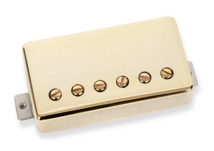 Seymour Duncan Seymour Duncan Slash 3.0 Bridge Humbucker Pickup (Gold Cover, Single-Conductor, Long Legs)
