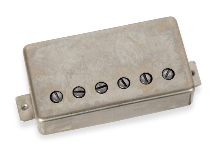 Seymour Duncan Seymour Duncan Slash 3.0 Bridge Humbucker Pickup (Raw Nickel Cover, 4-Conductor, Short Legs)