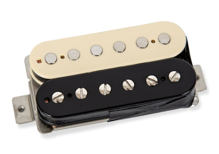Seymour Duncan Seymour Duncan Slash 3.0 Bridge Humbucker Pickup (Reverse Zebra, Single-Conductor, Long Legs)