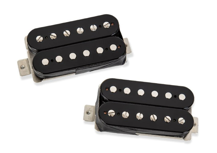 Seymour Duncan Seymour Duncan Slash 3.0 Humbucker Pickup Set (Black, Single-Conductor, Long Legs)