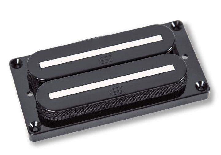 Seymour Duncan Seymour Duncan El Diablo Rail Bridge Humbucker Pickup (Black)
