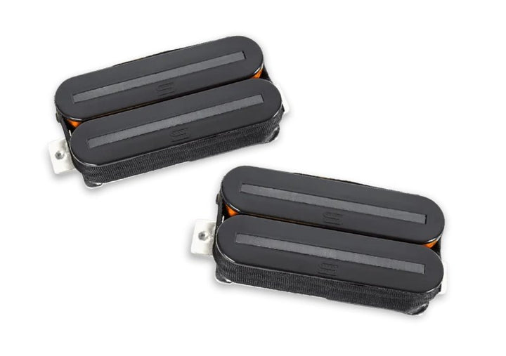 Seymour Duncan Seymour Duncan Slug Rail Humbucker Pickup (Set, Black)