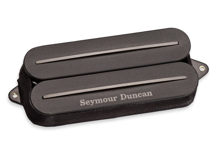 Seymour Duncan Seymour Duncan Jazz Rails Neck Humbucker Pickup (7-String, Black with Black Rails)
