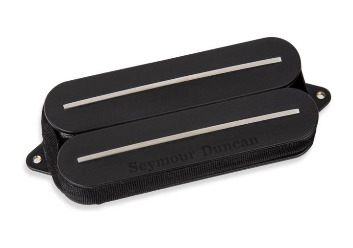 Seymour Duncan Seymour Duncan Jazz Rails Neck Humbucker Pickup (7-String, Black with Steel Rails)