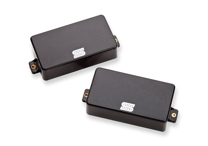 Seymour Duncan Seymour Duncan alt.metal Blackouts Active Humbucker Pickup (Set, 6-String, Passive Mount)