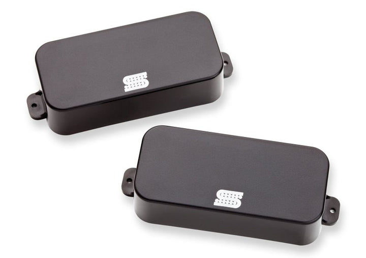 Seymour Duncan Seymour Duncan alt.metal Blackouts Active Humbucker Pickup (Set, 7-String, Passive Mount)