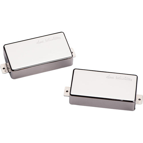 Seymour Duncan Seymour Duncan Dave Mustaine LiveWire Active Humbucker Pickup Set (Gold Cover)