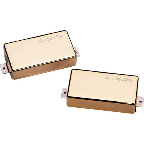 Seymour Duncan Seymour Duncan Dave Mustaine LiveWire Active Humbucker Pickup Set (Nickel Cover)