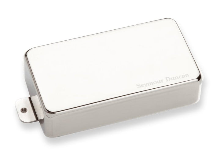 Seymour Duncan Seymour Duncan AHB-1 Blackouts Active Humbucker Pickup (Neck, 6-String, Passive Mount, Nickel Cover)