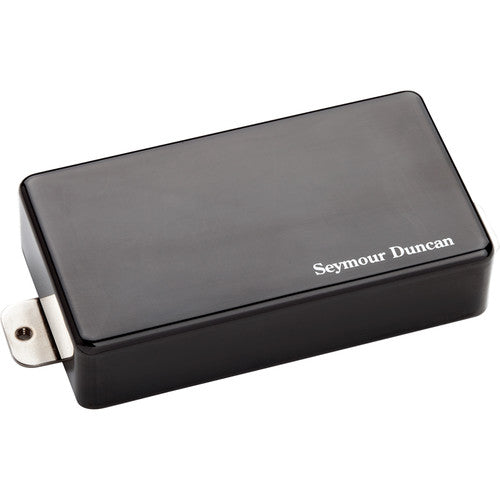 Seymour Duncan Seymour Duncan AHB-1 Blackouts Active Humbucker Pickup (Neck, 6-String, Passive Mount, Black)