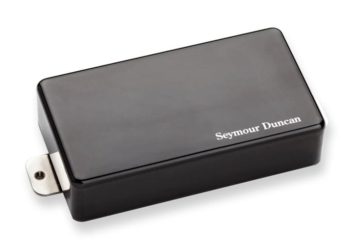 Seymour Duncan Seymour Duncan AHB-1 Blackouts Active Humbucker Pickup (Neck, 6-String, Passive Mount, Black Chrome Cover)