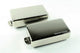 Seymour Duncan Seymour Duncan AHB-1 Blackouts Active Humbucker Pickup (Set, 6-String, Passive Mount, Nickel Cover)