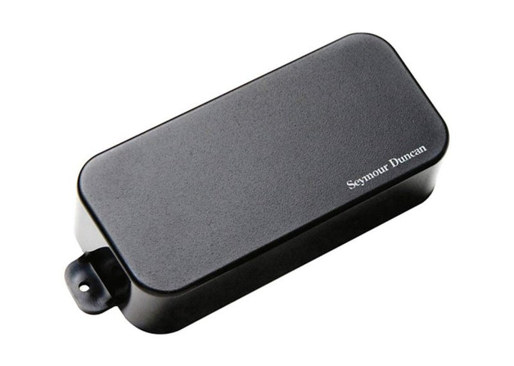 Seymour Duncan Seymour Duncan AHB-1 Blackouts Active Humbucker Pickup (Bridge, 7-String, Passive Mount, Black)