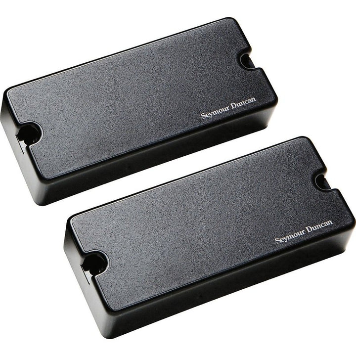 Seymour Duncan Seymour Duncan AHB-1 Blackouts Active Humbucker Pickup (Set, 7-String, Active Mount, Black)