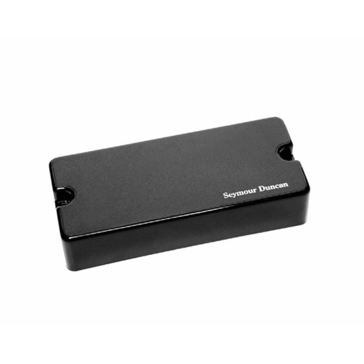 Seymour Duncan Seymour Duncan AHB-1 Blackouts Active Humbucker Pickup (Bridge, 8-String, Active Mount, Black)