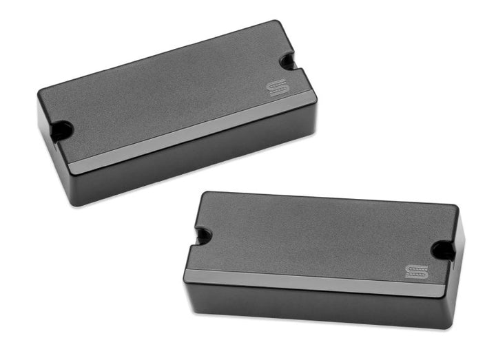 Seymour Duncan Seymour Duncan MortalCoil Active Humbucker Pickup (Set, 7-String, Black)