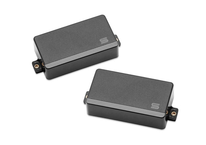 Seymour Duncan Seymour Duncan MortalCoil Active Humbucker Pickup (Set, 6-String, Black)