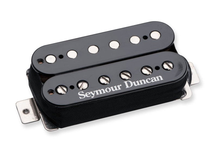 Seymour Duncan Seymour Duncan AHB-10 Blackouts Coil Pack Humbucker Pickup (Bridge, Black)