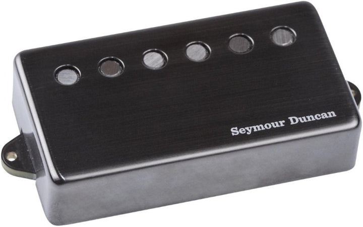 Seymour Duncan Seymour Duncan Jeff Loomis Blackouts Active Humbucker Pickup (Neck, 6-String, Passive Mount)
