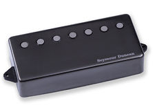 Seymour Duncan Seymour Duncan Jeff Loomis Blackouts Active Humbucker Pickup (Bridge, 7-String, Passive Mount)