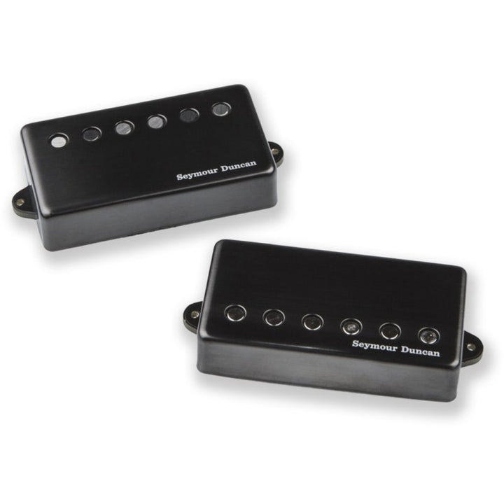 Seymour Duncan Seymour Duncan Jeff Loomis Blackouts Active Humbucker Pickup (Set, 6-String, Passive Mount)