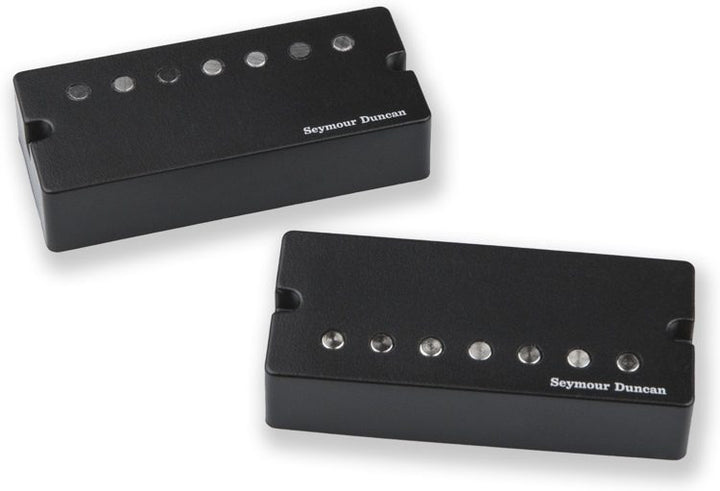 Seymour Duncan Seymour Duncan Jeff Loomis Blackouts Active Humbucker Pickup (Set, 7-String, Active Mount)
