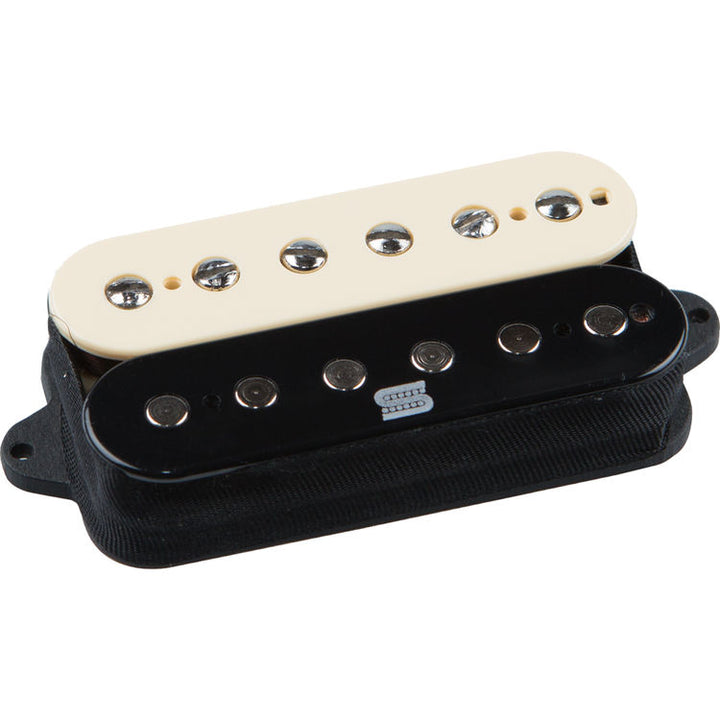 Seymour Duncan Seymour Duncan Duality Active Humbucker Pickup (Neck, 6-String, Zebra)