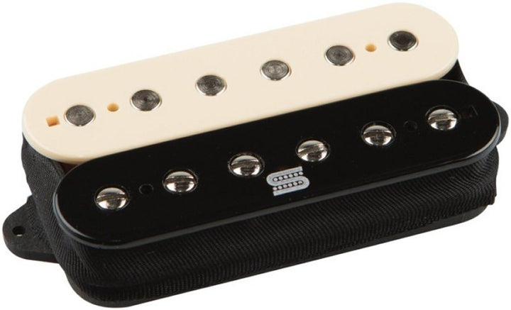 Seymour Duncan Seymour Duncan Duality Active Humbucker Pickup (Bridge, 6-String, Reverse Zebra)