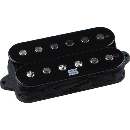 Seymour Duncan Seymour Duncan Duality Active Humbucker Pickup (Bridge Trembucker, 6-String, Black)