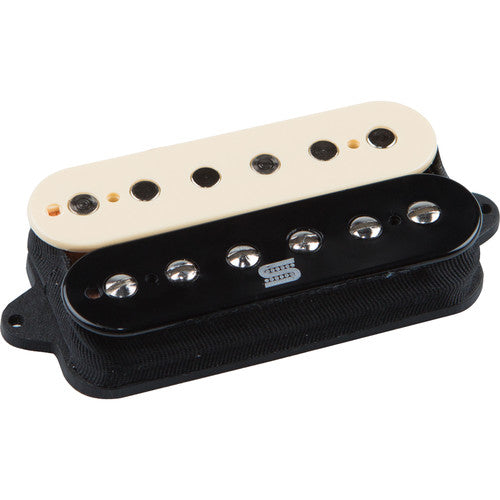 Seymour Duncan Seymour Duncan Duality Active Humbucker Pickup (Bridge Trembucker, 6-String, Reverse Zebra)