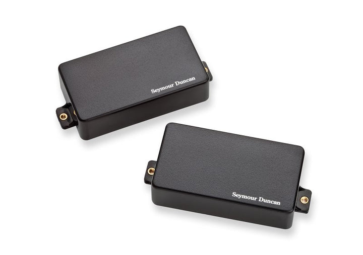 Seymour Duncan Seymour Duncan Corey Beaulieu Damocles Blackouts Active Humbucker Pickup (Set, 6-String, Passive Mount)