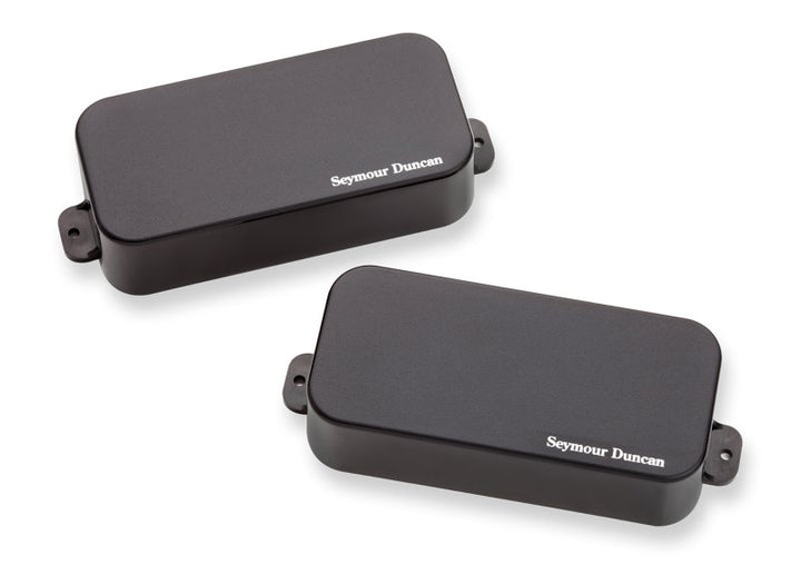 Seymour Duncan Seymour Duncan Corey Beaulieu Damocles Blackouts Active Humbucker Pickup (Set, 7-String, Passive Mount)