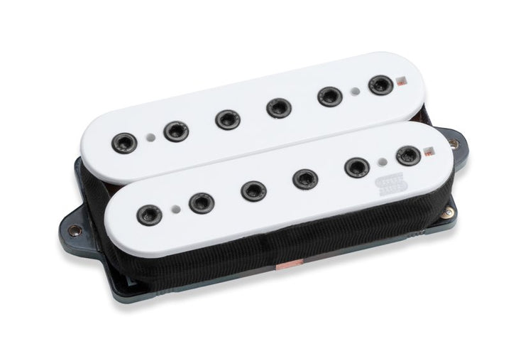Seymour Duncan Seymour Duncan Dino Cazares Machete Active Bridge Pickup (6-String Trembucker, White)
