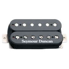 Seymour Duncan Seymour Duncan SH-14 Custom 5 7-String Bridge Humbucker Pickup (Black)