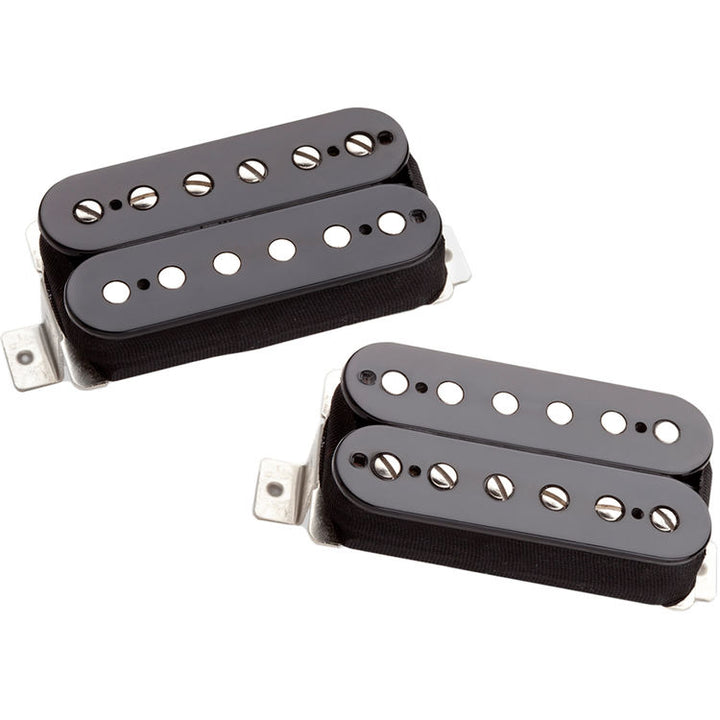 Seymour Duncan APH-1 Alnico II Pro Humbucker Pickup Set (Black)
