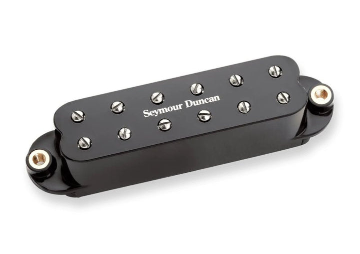 Seymour Duncan Seymour Duncan Little '78 Strat Single-Coil-Sized Humbucker Pickup (Bridge, Black)